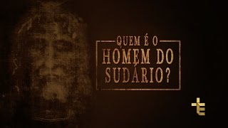 QUEM É O HOMEM DO SANTO SUDÁRIO CC [upl. by Silvain]