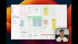 Heptabase Fundamentals 101 Sensemaking with whiteboards [upl. by Cavanaugh]