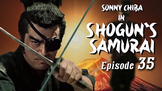 Shoguns Samurai  Episode 35  Martial Arts  Action  Ninja vs Samurai [upl. by Eisdnyl]