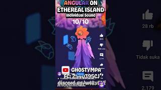 Rating GHOSTYMPA Ethereal Workshop on Ethereal Island part 4Auglur mysingingmonsters rating [upl. by Corotto]