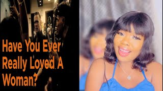 🔥Bryan Adams have you ever really loved a woman Reaction [upl. by Noiro]