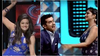 D3 D 4 Dance I Remya Nambeeshan amp Neerav  Aaluma Doluma I Mazhavil Manorama [upl. by Kaz]