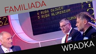 Familiada ➫ Największa WPADKA w historii programu [upl. by Ennairej]