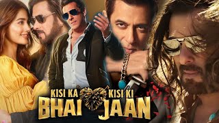 Kisi Ka Bhai Kisi Ki Jaan Full Movie  Salman Khan  Pooja Hegde  Venkatesh  HD Facts and Review [upl. by Singleton]