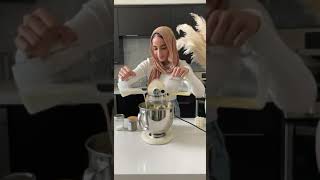 Making cheesy mashed potato fritters with Kitchenaid stand mixer [upl. by Eanat]