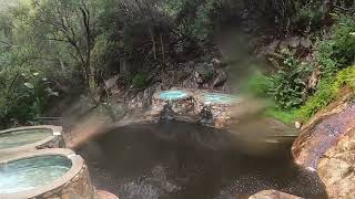 CITRUSDAL THE BATHS  WARM WATER POELE IN DIE REEN  EN KUIER ONSPIEKENIERSKLOOFPASTRAVEL2C MORE [upl. by Scrivings]