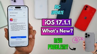 iOS 1711 Released  What’s New Should you update [upl. by Blakely604]