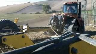 Case Quadtrac 535 Stx  Swifter 15000SsII [upl. by Eenaj]