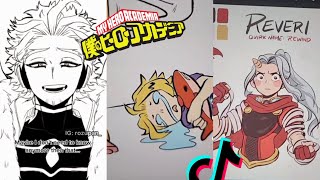 Mha My hero academia tiktok compilation [upl. by Mahla876]