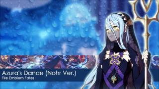 「Azuras Dance」 Nohr Jap Ver Extended 【Fire Emblem Fates】 [upl. by Tronna]