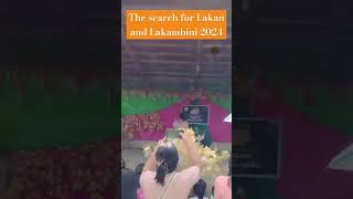 The search for Lakan and Lakambini 2024 bini quezon teamarchie [upl. by Nnayelsel448]