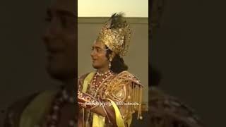 Krishnatrending shorts mahabharat viralvideo ytshorts [upl. by Salman]