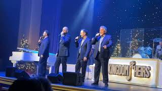 Kingdom Heirs at Dollywood  Glory to God In the highest southern gospel [upl. by Easter]