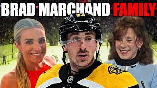 Inside the UNKNOWN family of Brad Marchand [upl. by Wescott]