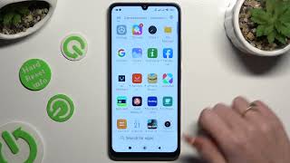 How To Lock Apps with App Lock In XIAOMI REDMI 13C [upl. by Eob]