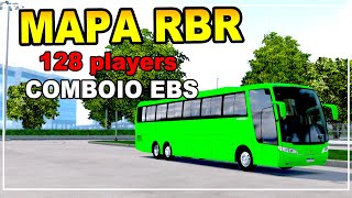 COMBOIO DE BUSÃO  EBS LOG I MAPA RBR PARTE 2 [upl. by Atnahsal]