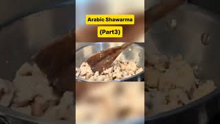 Coal Steamed Arabic Shawarma by zaiqa e pakhtun short YouTube short [upl. by Jepum]