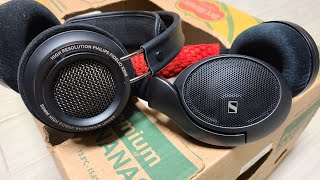 Sennheiser HD560S vs Fidelio X2HR Comparison [upl. by Enrique790]