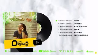 Christina Shusho  Akutendee Nini Full Album [upl. by Razaele]