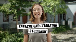 Sprache und Literatur studieren an der Universität Basel [upl. by Nemhauser]