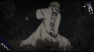 Naruto「AMV」▪ Now Im Here ▪ RIGHT HERE  HD [upl. by Onaicnop]