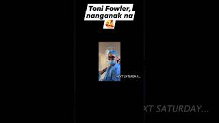 Toni Fowler nanganak na congrats mommy oni tonifowler [upl. by Clive43]