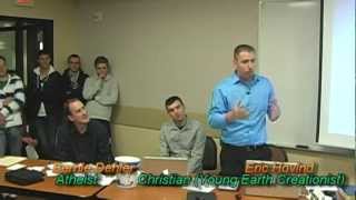 Eric Hovind vs 6th Grade Atheist [upl. by Arammat298]