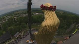 National Shrine Grotto May Crowning 2023 [upl. by Lekram]