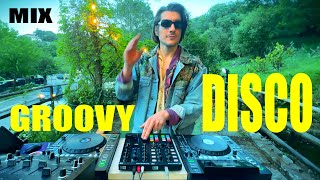 Groovy Disco Mix  Bar Delle Querce  Isnello Palermo Sicily FLIPPER [upl. by Ohare589]