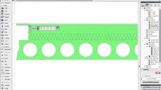 ArchiCAD Object Hollow Core Slab Object [upl. by Sergeant]