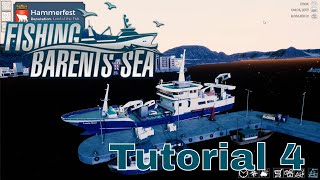 Fishing Barents Sea  Tutorial Number Four  Trawling with The Lunar Bow [upl. by Griffin]