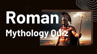 Roman Mythology Quiz Who Was the Roman God of War [upl. by Anaicilef]