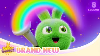 SUNNY BUNNIES  Gone Rainbow  BRAND NEW EPISODE  Season 8  Cartoons for Kids [upl. by Katinka]