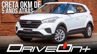 Hyundai Creta Action 16 AT6  A versão quotpé de boiquot do Creta ainda vale a pena [upl. by Anselma36]