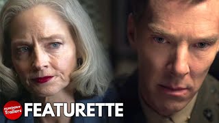 THE MAURITANIAN Featurette 2021 Jodie Foster Benedict Cumberbatch Movie [upl. by Johiah]