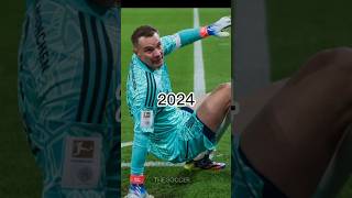 THE BEST GOALKEEPER football shortsvideo shorts [upl. by Hellene]