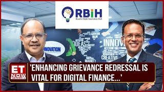 RBIs Rajesh Bansal On Grievance Stability amp Fraud Detection  Farmer Loans  Global Fintech Fest [upl. by Leonteen208]