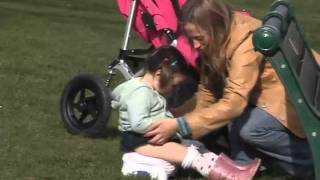 the Potette Plus portable potty and trainer seat by Artemis Brands [upl. by Eiclehc]