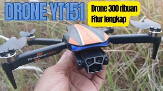 Drone YT151 I Drone Murah 300 Ribuan [upl. by Raveaux]