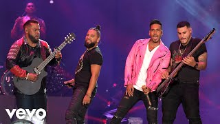 Romeo Santos Aventura  Inmortal Live From MetLife Stadium  Official Video [upl. by Parcel]