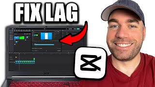 How To Fix CapCut Lag amp Get Smooth Video Playback On PC [upl. by Merideth149]