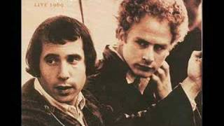 Simon and Garfunkel  For Emily Live 1969 [upl. by Codie]