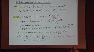 A gentle introduction to group representation theory Peter Buergisser [upl. by Akienom900]