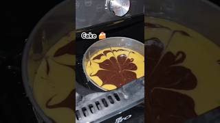 Marble Cake 🍰fypシ゚viral food shortvideo cooking cake viralvideo youtubeshorts trendingshorts [upl. by Aliwt]