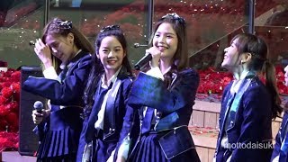 Fancam BNK48  Mini Concert CentralPlaza Rama 3  982018 [upl. by Ahcsap]