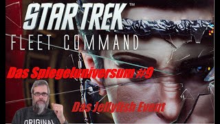 Star Trek Fleet Command PC dtgerman  Das Spiegeluniversum 9  Das Jellyfish Event [upl. by Landel]