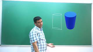 How to find the height of the any cylindrical object  IIT Physics by DB Singh  2024 Full Video [upl. by Dnyletak795]