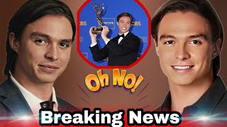 quotShocking Spencer Recast Nicholas Alexander Chavez Breaks Silence and Reveals Allquot [upl. by Jehial491]