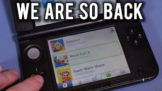 Stay online with the Nintendo 3DS and WiiU after today [upl. by Alderman]