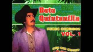 Beto Quintanilla Rafa Lucero YouTube [upl. by Idelson260]